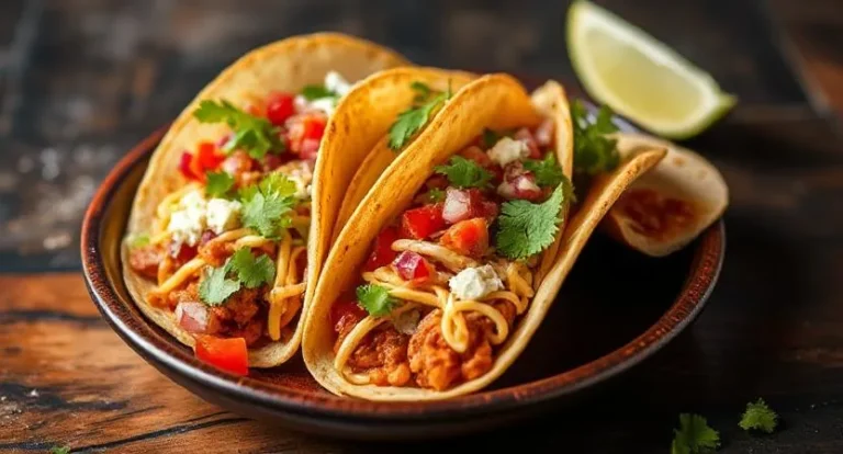 Mexican Tacos de Pato