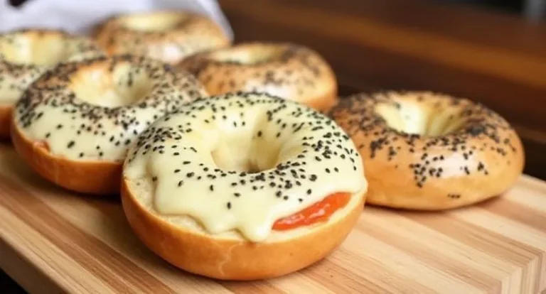 Montreal Style Bagels