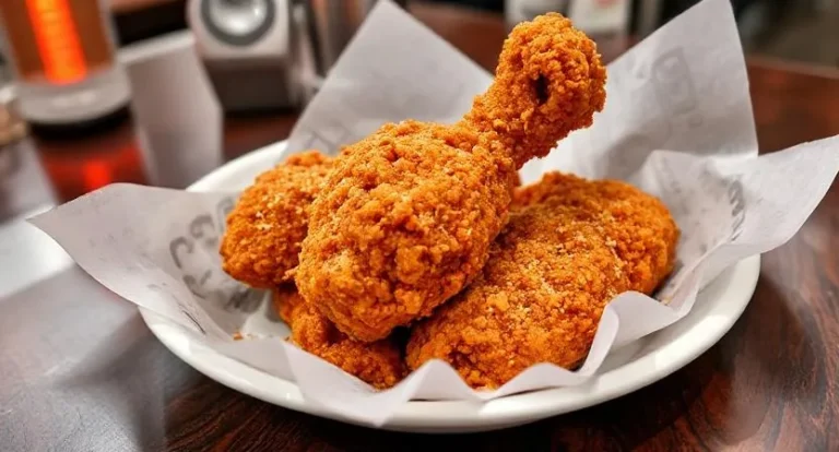 Nashville Hot Chicken