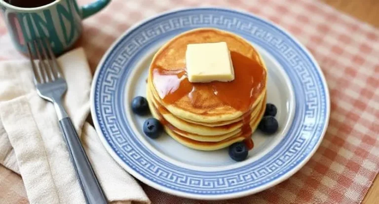 Pennsylvania Dutch Pancakes: A Heartwarming Breakfast!