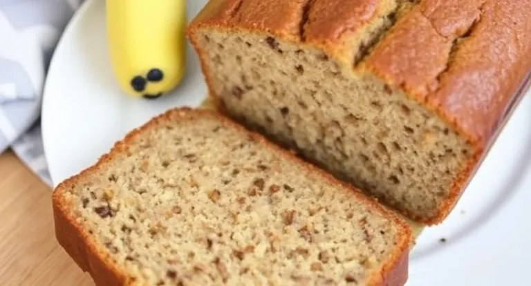 Quick Banana Bread