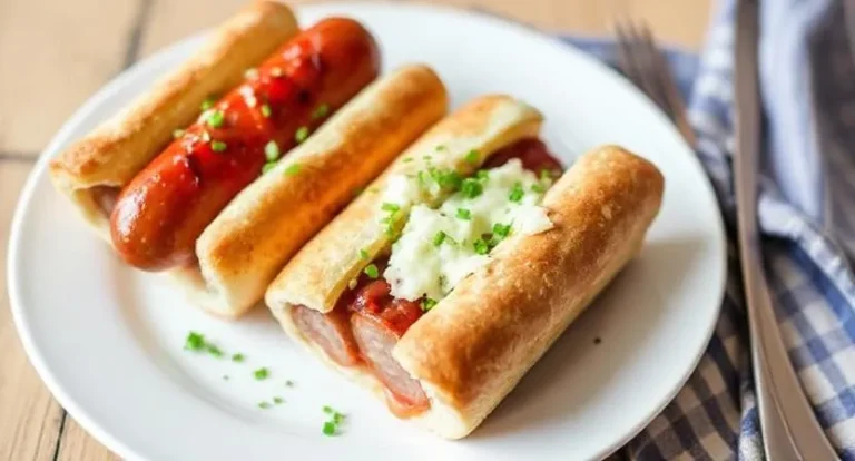 Sausage Frikandel: A Dutch Delight!