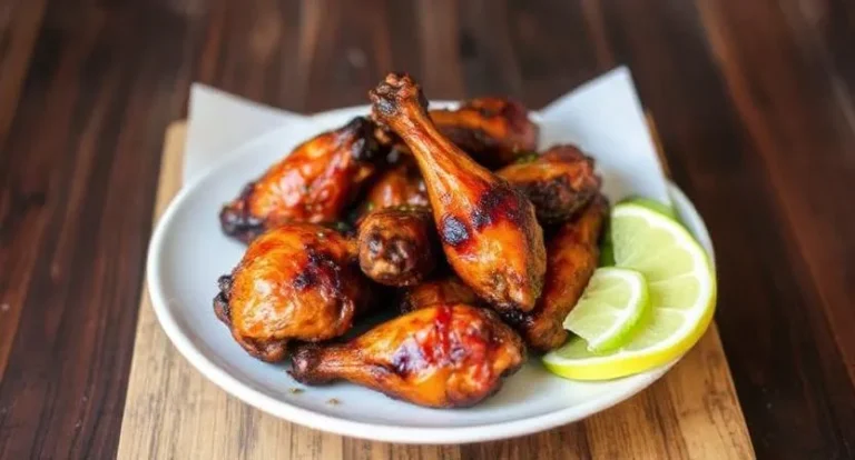 Smoked Chicken Wings