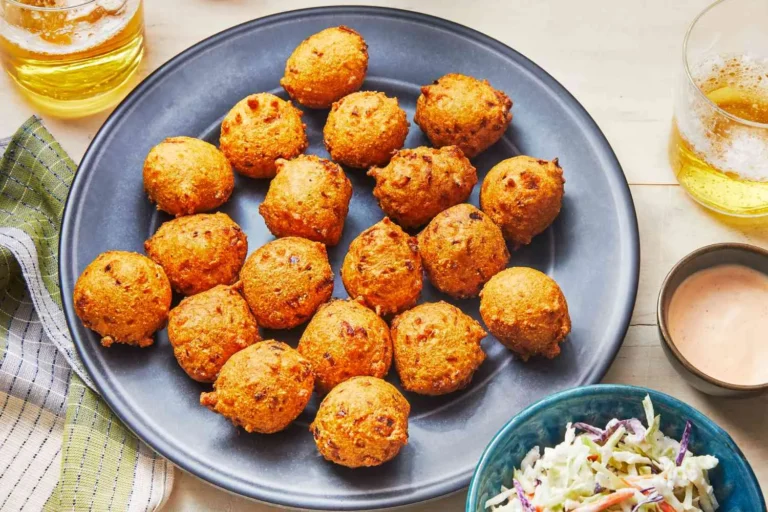 Southern Hush Puppies: A Classic Southern Delight