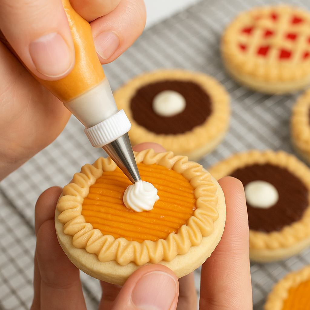 Decoration Thanksgiving Cookie