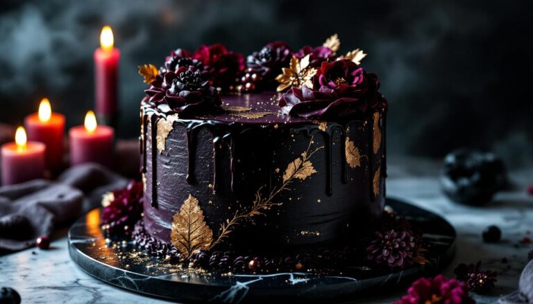 Creative Halloween Cake Ideas for Every Party (2025)