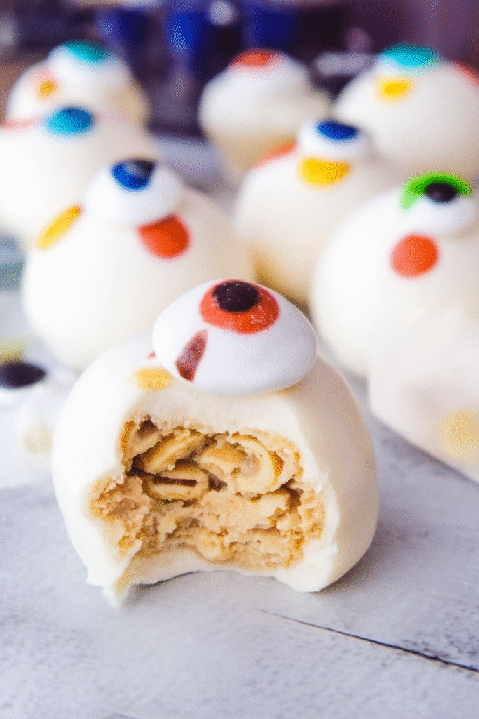 Eyeball Buckeyes