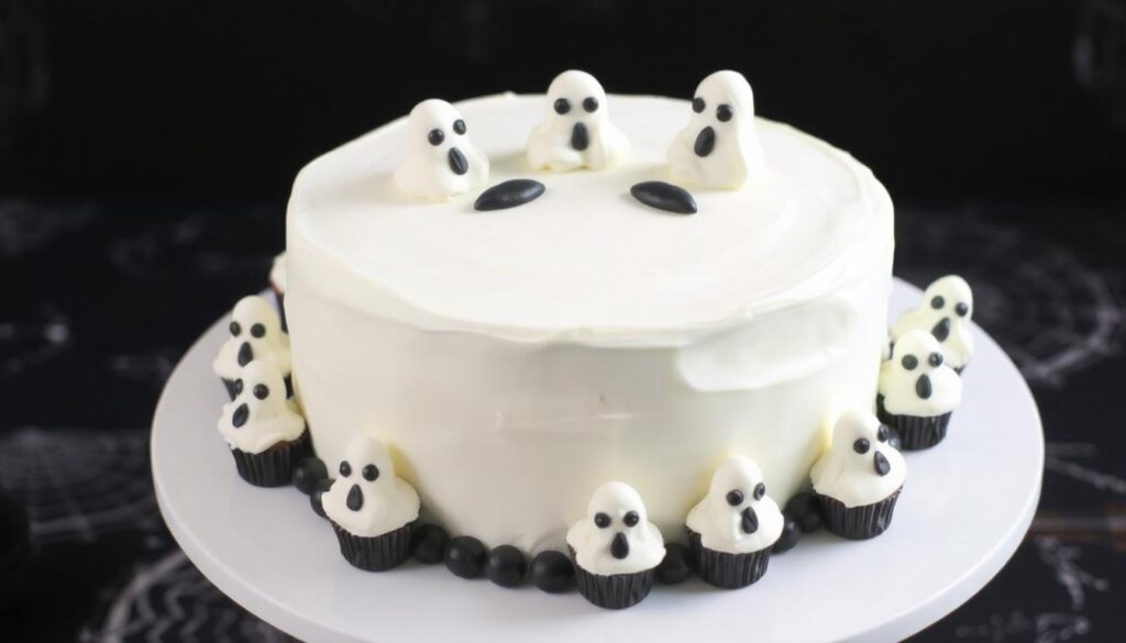 Ghost Cake