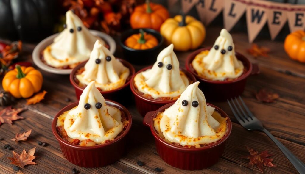 Ghostly Shepherd’s Pie