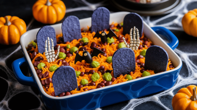 20 Halloween Dinner Recipe Ideas for a Spooky Night In
