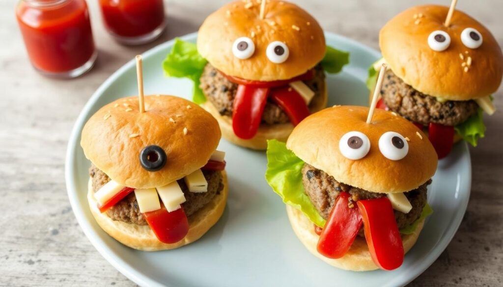 Monster Burgers