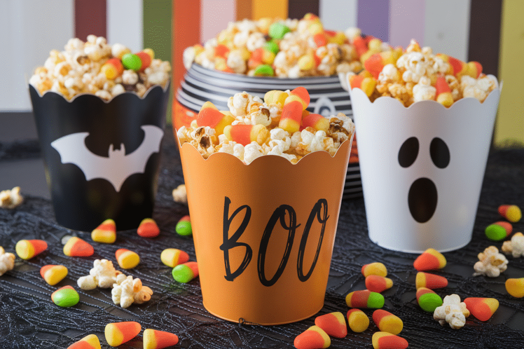 Monster Munch Popcorn