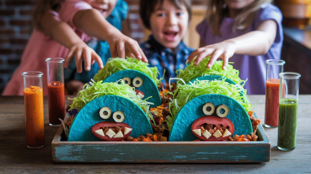 Monster Tacos
