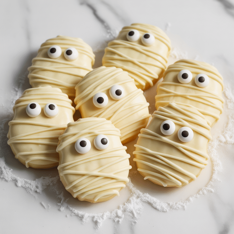 20 Halloween Desserts to Make Your Spooky Party Extra Sweet