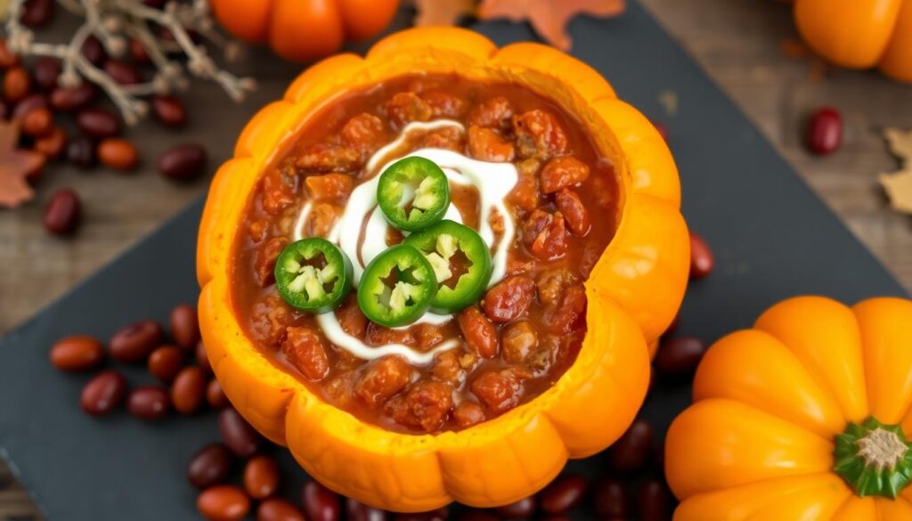 Pumpkin Chili