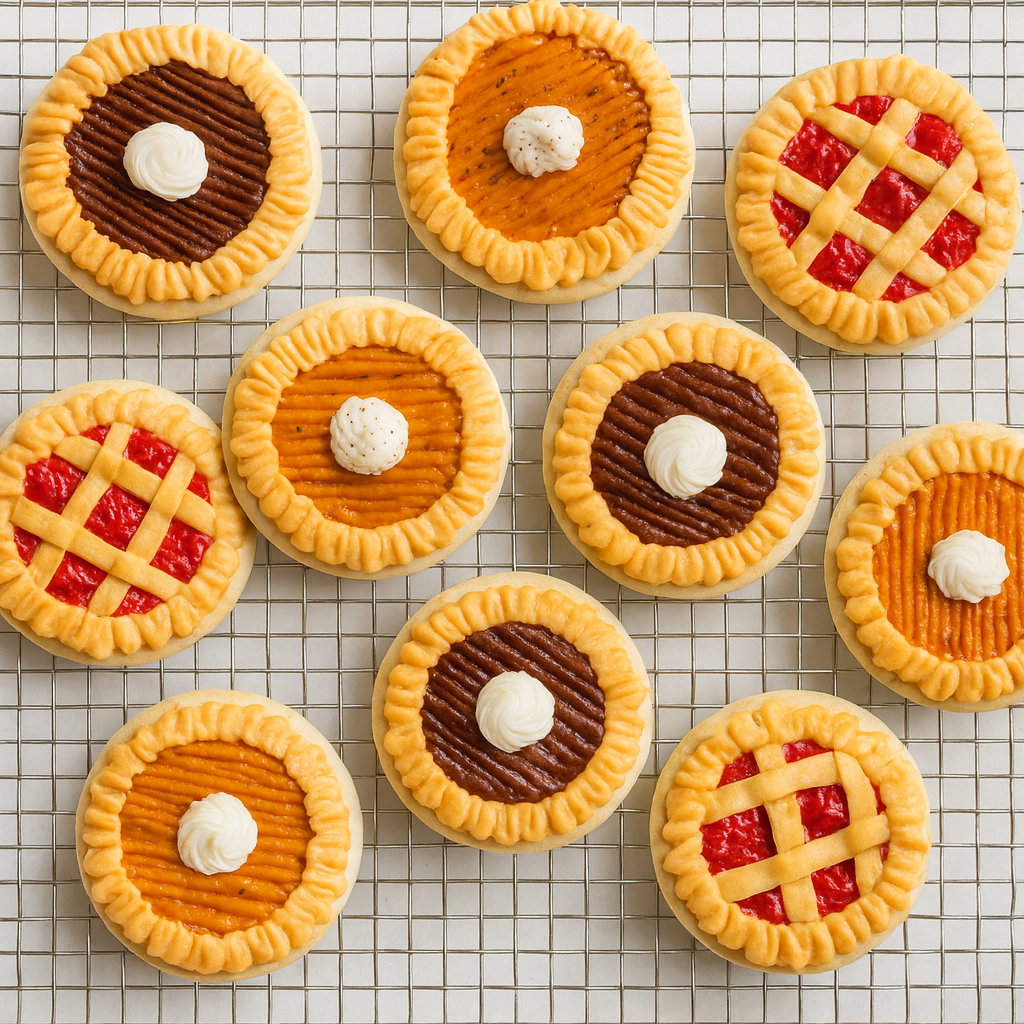 Thanksgiving Cookie