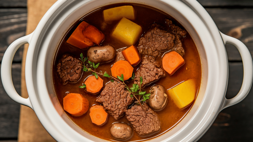 Witch’s Brew Soup
