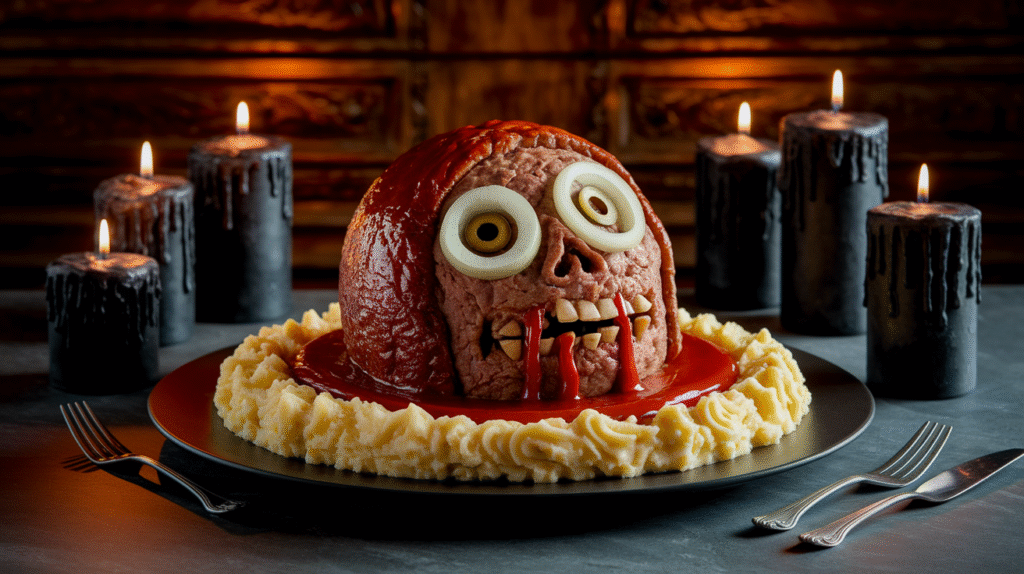 Zombie Meatloaf