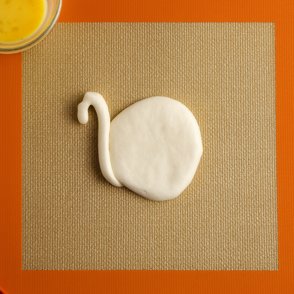 rhodes pretzel turkey