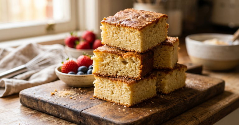 Deliciously Healthy  Enjoy a Guilt Free Sugar Free Yogurt Cake