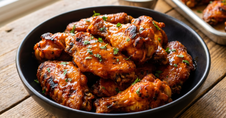 Irresistible Buffalo Wild Wings  Homemade Restaurant Magic