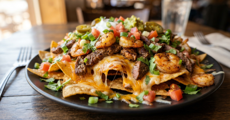 Ultimate Southern Surf & Turf Nachos That Wow Every Time