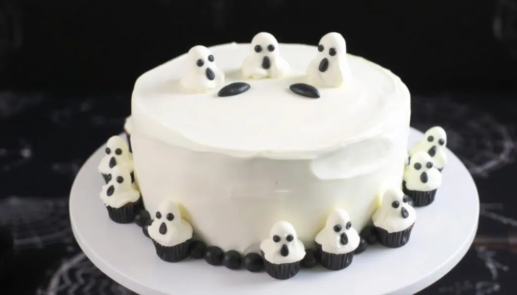Ghost Cake
