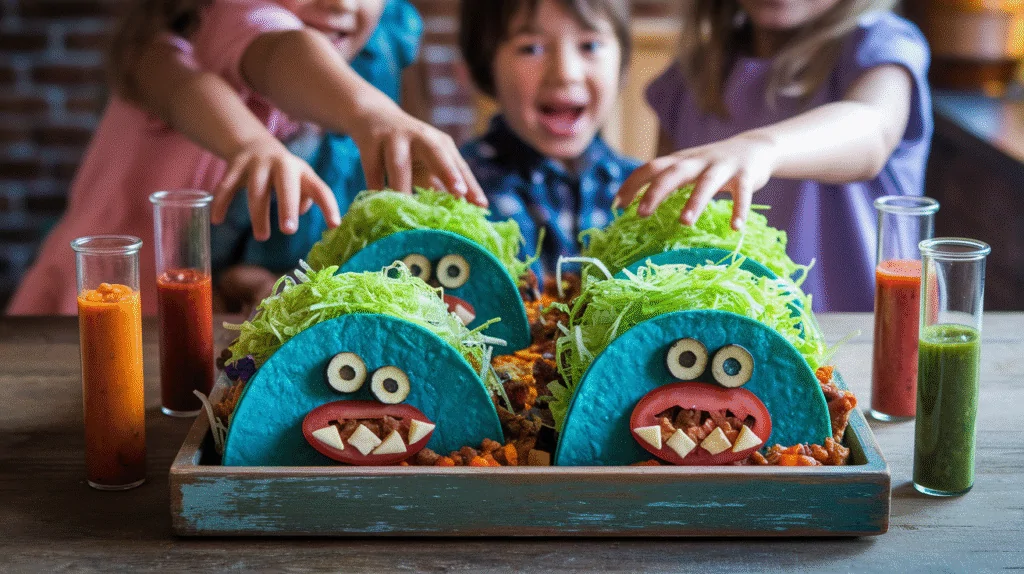 Monster Tacos