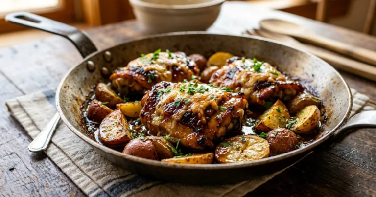 Better-Than-Outback Alice Springs Chicken Recipe