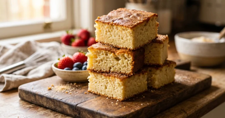 Deliciously Healthy  Enjoy a Guilt Free Sugar Free Yogurt Cake