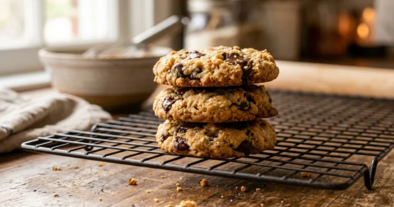 Cottage Cheese Protein Cookies  A Healthy Delicious Snack Option