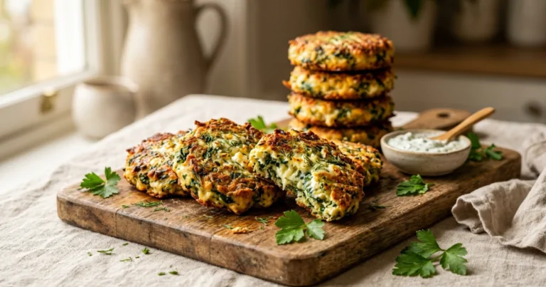 High Protein Spinach Cottage Cheese Flagels