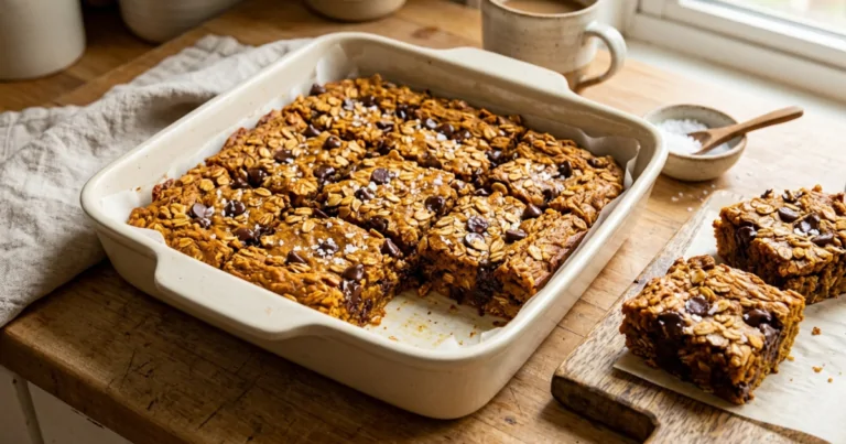 Delight Your Mornings with Nutritious Pumpkin Oatmeal  A Fall Favorite
