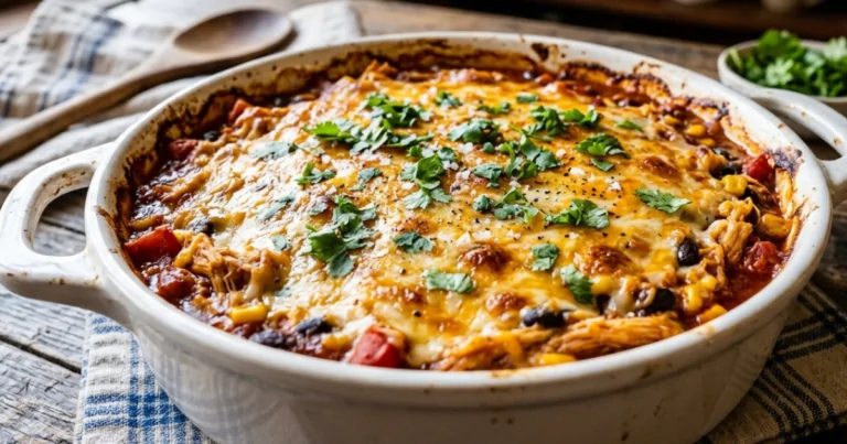 The Ultimate Cornbread Chicken Tamale Pie Homestyle Comfort