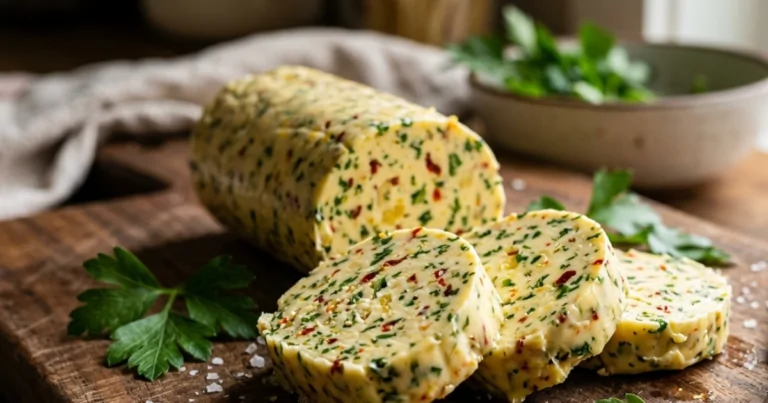 Zesty Cowboy Butter The Ultimate Steak & Veggie Upgrade